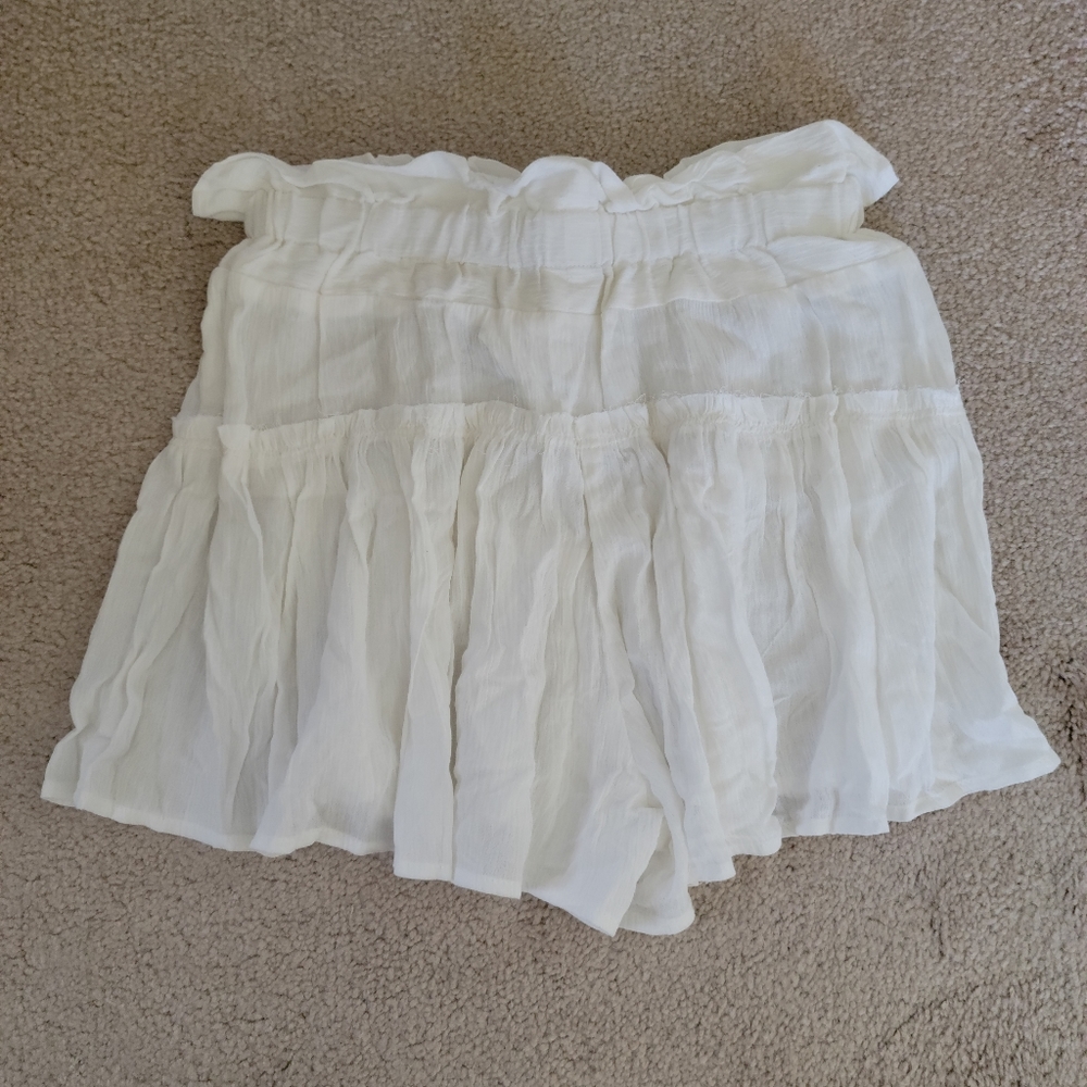 New Planet Blue Skort XS - Picture 3 of 5